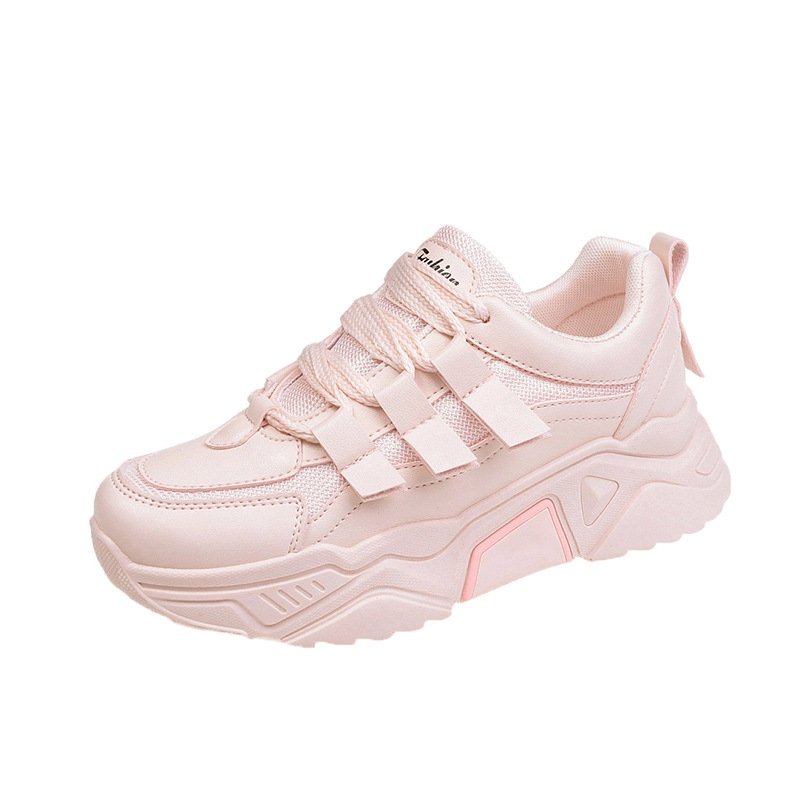 Women's 2021 spring new student sports shoes women's casual shoes