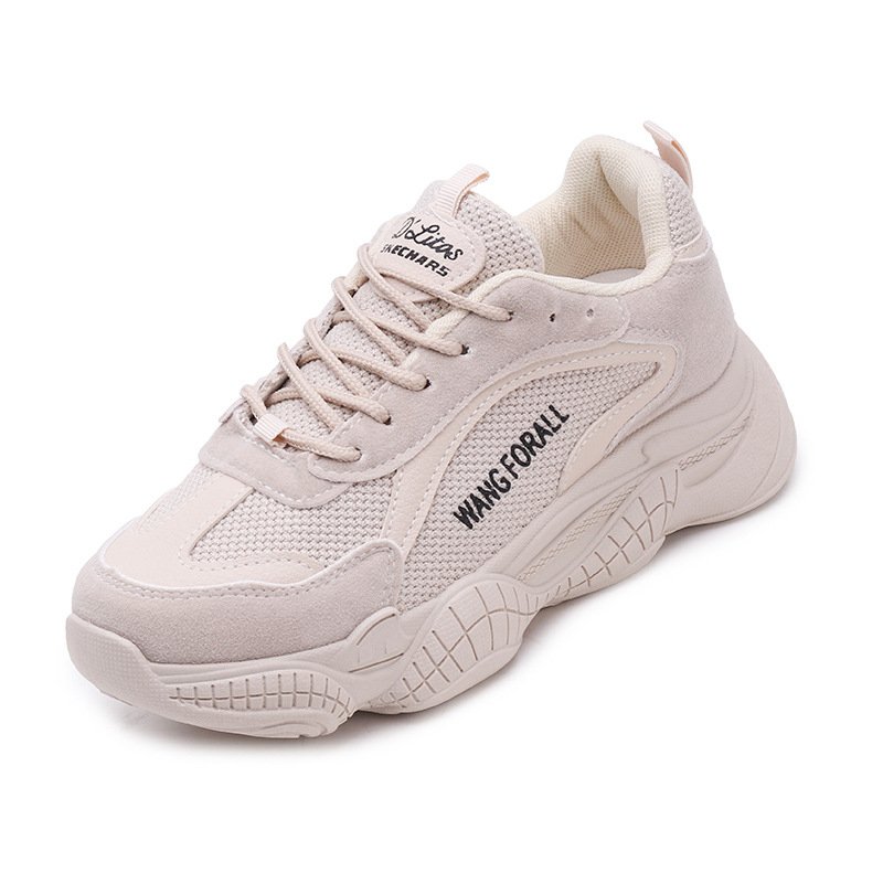 2021 new spring women's instant noodles Xiaoxi sneakers women casual